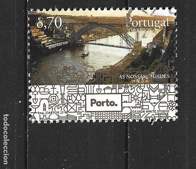 Selos: PORTUGAL YVERT NUM. 4307 USADO