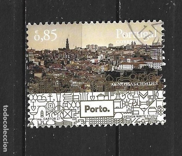 Selos: PORTUGAL YVERT NUM. 4309 USADO