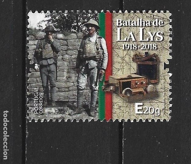 Selos: PORTUGAL YVERT NUM. 4350 USADO