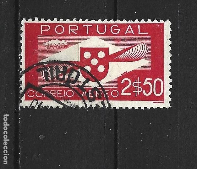 Briefmarken: PORTUGAL CORREO AEREO YVERT NUM. 3 USADO