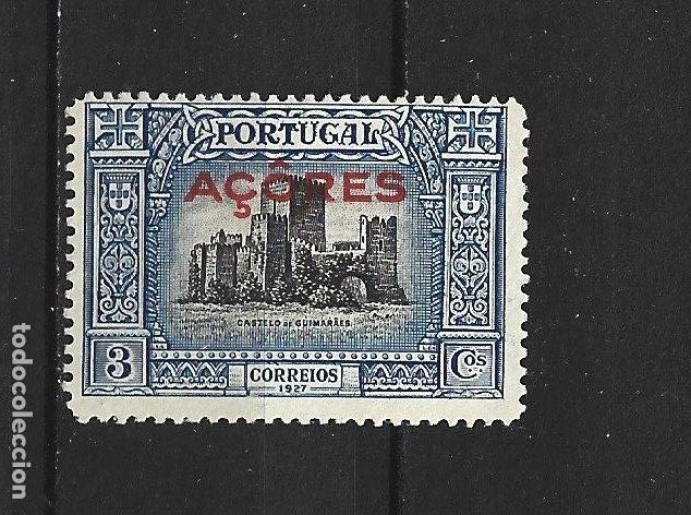 Sellos: AZORES YVERT NUM. 272 USADO