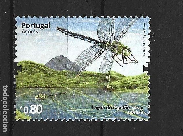 Selos: AZORES YVERT NUM. 544 USADO