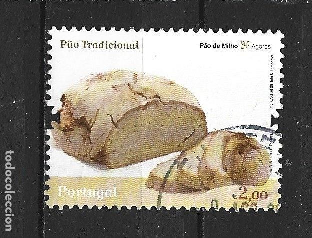 Selos: AZORES YVERT NUM. 550 USADO