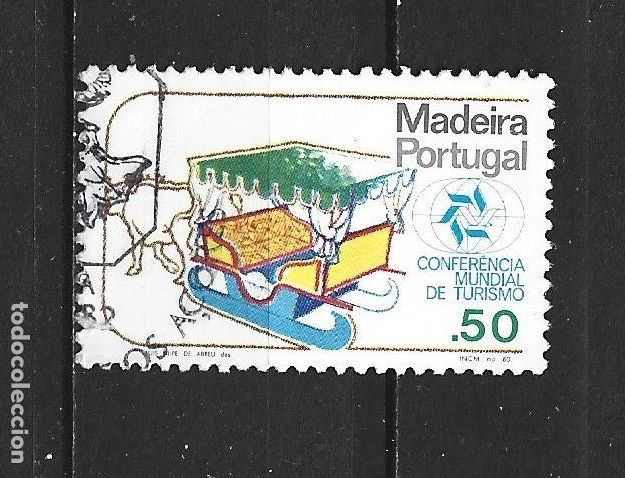 Sellos: MADEIRA YVERT NUM. 69 USADO