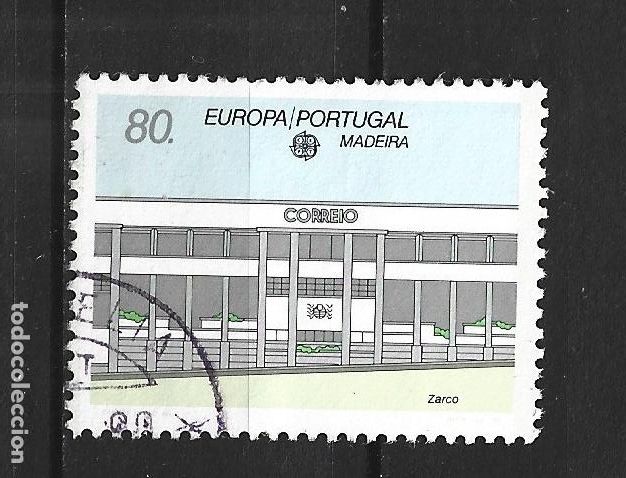 Sellos: MADEIRA YVERT NUM. 140 USADO