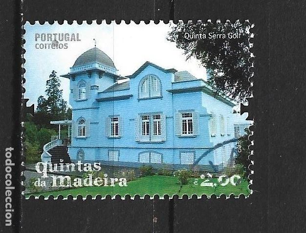 Sellos: MADEIRA YVERT NUM. 320 USADO