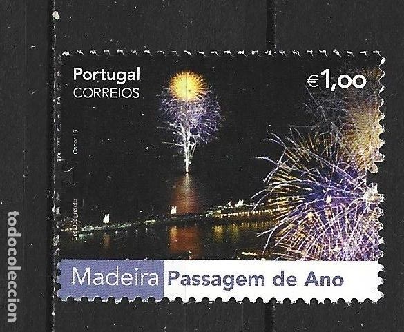 Sellos: MADEIRA YVERT NUM. 368 USADO