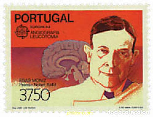 Sellos: 62537 MNH PORTUGAL 1983 EUROPA CEPT. GRANDES OBRAS DE LA HUMANIDAD