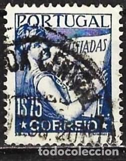 Sellos: Portugal 1938 - Mi 601 - YT 540 B - Lusiadas