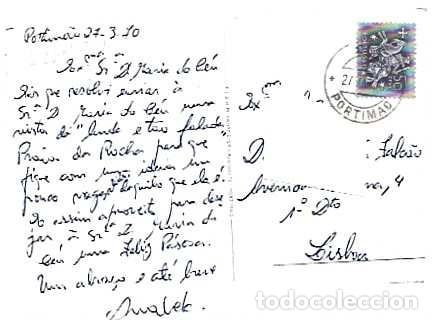 Sellos: Portugal y Marcofilia, Portim&atilde;o, Praia da Rocha, Lisboa 1970 (141)