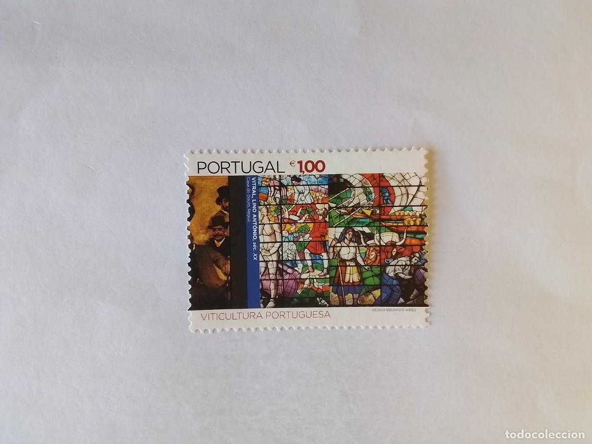 Sellos: A&Ntilde;O 2004 PORTUGAL SELLO USADO