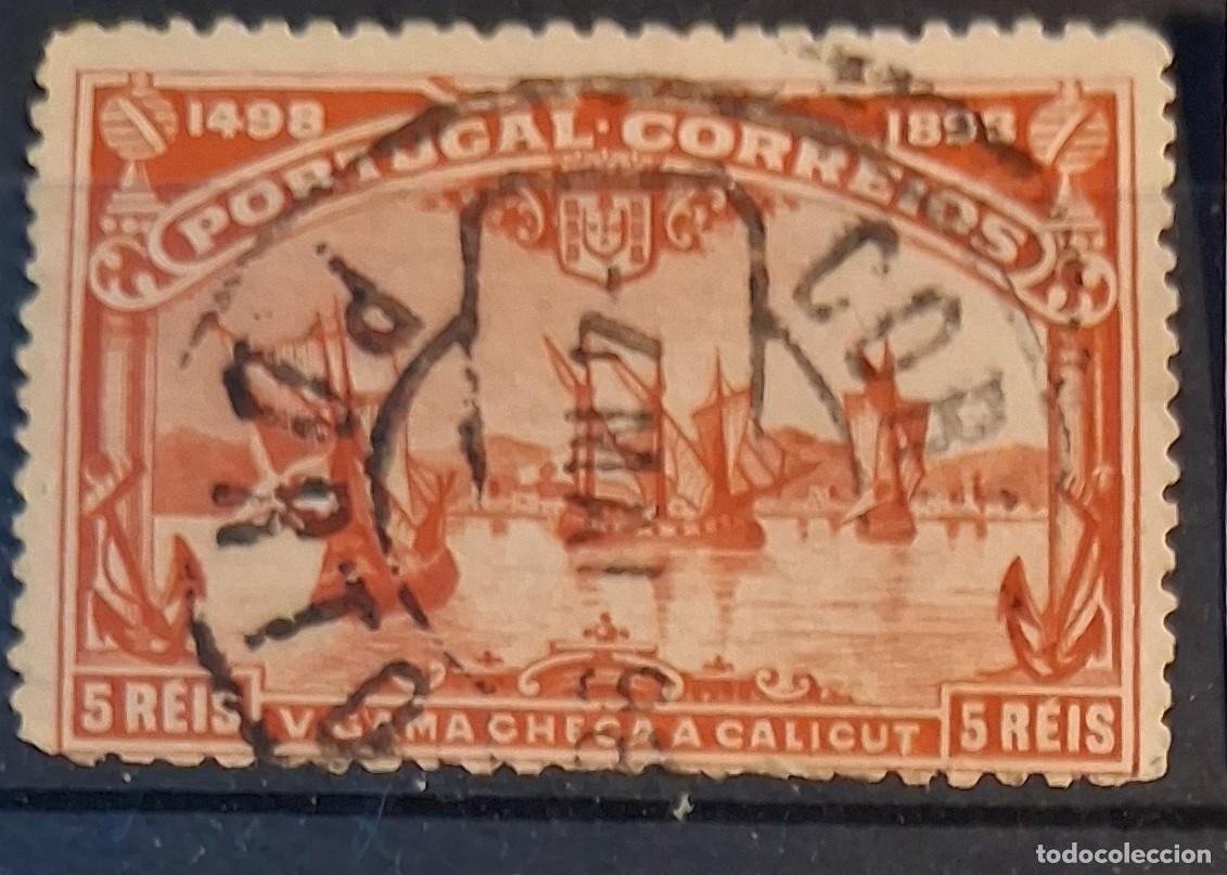 Sellos: PORTUGAL,1898, CAT.YT.147.