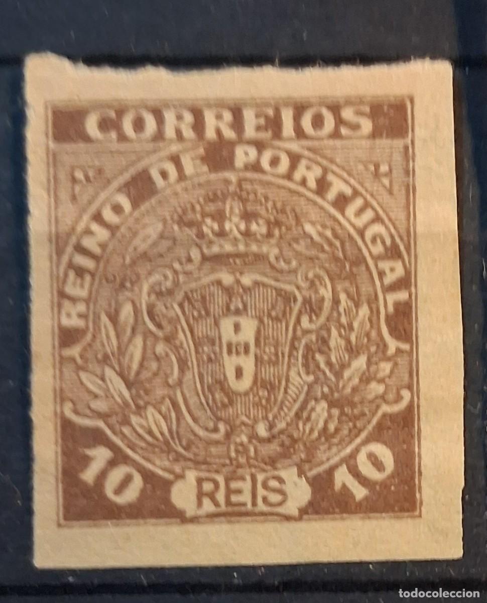 Sellos: PORTUGAL, 1919, CAT.YT.NO EMITIDO.