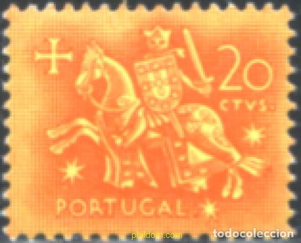 Sellos: 230556 MNH PORTUGAL 1953 REY DENIS