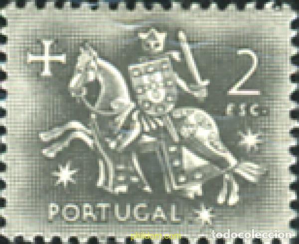 Sellos: 778700 MNH PORTUGAL 1953 REY DENIS