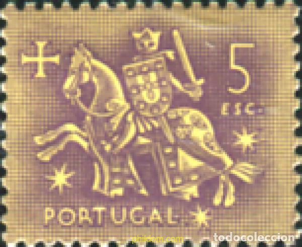 Sellos: 778699 MNH PORTUGAL 1953 REY DENIS