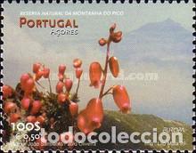 Sellos: Azores 1999, SW-449 &rdquo;Europa - Parques Nacionales&rdquo;./ Nuevo, sin charnela. MNH.