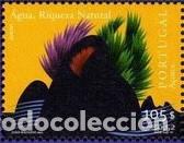 Sellos: Azores 2001, SW-457 &rdquo;Europa: El Algua, riqueza natural&rdquo;./ Nuevo, sin charnela. MNH.