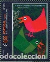 Sellos: Azores 2003, SW-473 &rdquo;Europa: Carteles Publicitarios&rdquo;./ Nuevo, sin charnela. MNH.