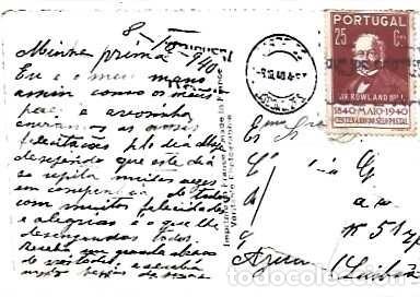 Sellos: Portugal y Marcofilia, Fantas&iacute;a, Infantil, Ed. A.R.S, Lisboa 1940 (788)