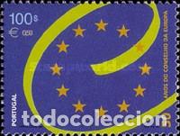 Sellos: Portugal 1999, SW2331 &rdquo;Consejo de Europa&rdquo;./ Nuevo, sin charnela. MNH.