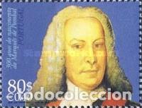 Sellos: Portugal 1999, SW2333 &rdquo;Marqu&eacute;s de Pombal, 1.699 - 1.782&rdquo;./ Nuevo, sin charnela. MNH.