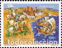 Sellos: Portugal 1999, SW2365 &rdquo; 750 aniv. de la Conquista del Algarve. &rdquo;./ Nuevo, sin charnela. MNH.