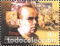 Sellos: Portugal 1999, SW2373 &rdquo;Pintor Jaime Martins Barata&rdquo;./ Nuevo, sin charnela. MNH.