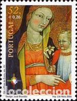 Sellos: Portugal 2000, SW2380 &rdquo;Bimilenario de Cristo&rdquo;./ Nuevo, sin charnela. MNH.