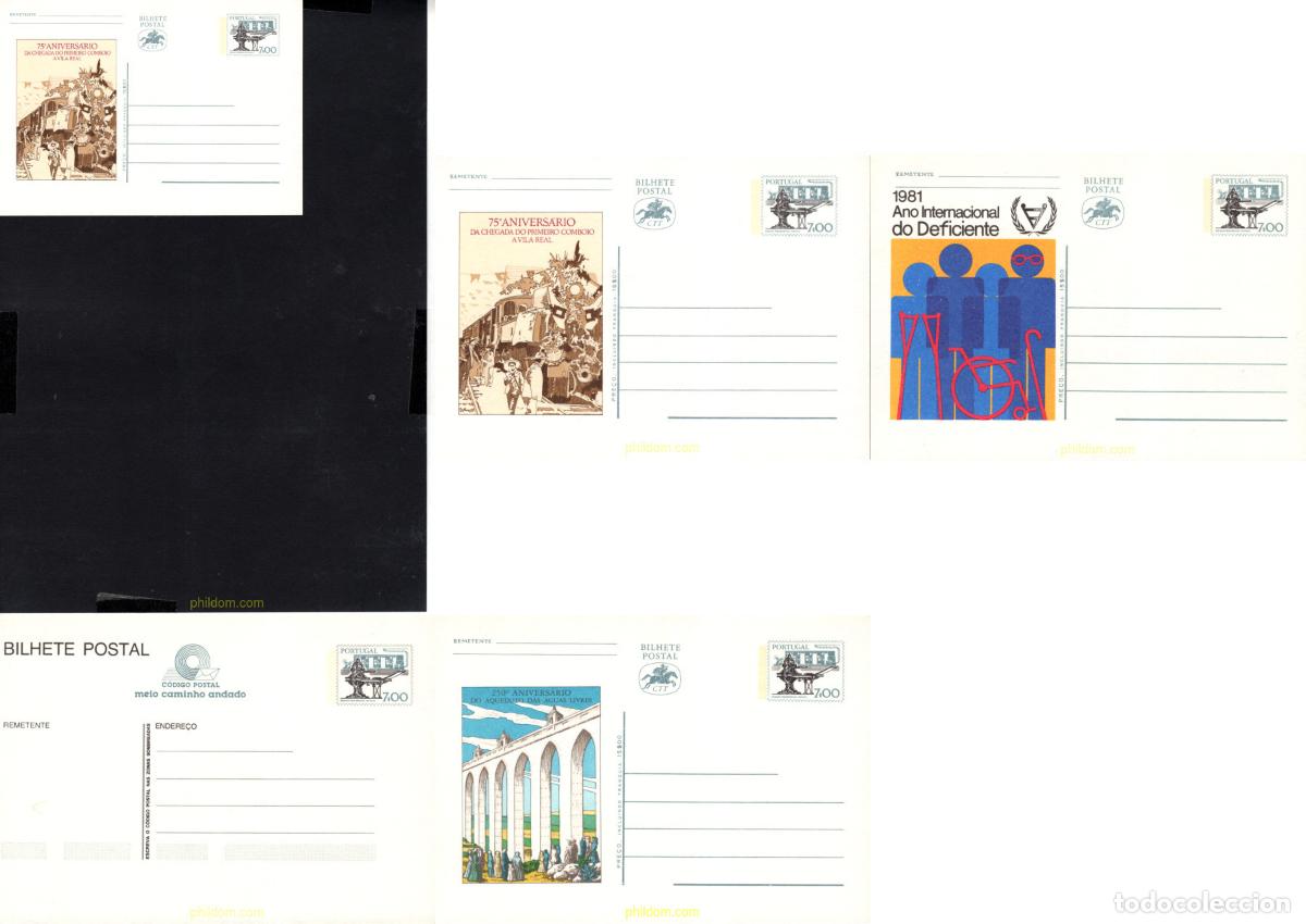 Sellos: 708407 MNH PORTUGAL 1978 INSTRUMENTOS DE TRABAJO