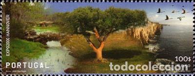 Sellos: Portugal 2000, SW2440 &rdquo;Expo&acute;2000 - Hannover&rdquo;./ Nuevo, sin charnela. MNH.