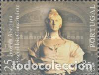 Sellos: Portugal 2000, SW2442 &rdquo;25 Aniv. Asamblea Constituyente. &rdquo;./ Nuevo, sin charnela. MNH.