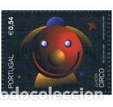 Sellos: Portugal 2002, SW2588 &rdquo;Tema Europa&rdquo;/ Nuevo, sin charnela. MNH.