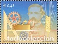 Sellos: Portugal 2002, SW2616 &rdquo;Formaci&oacute;n T&eacute;cnica&rdquo;./ Nuevo, sin charnela. MNH.