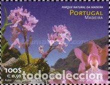 Sellos: Madeira 1999, SW197 &rdquo;Europa: Parques Nacionales&rdquo;./ Nuevo, MNH.