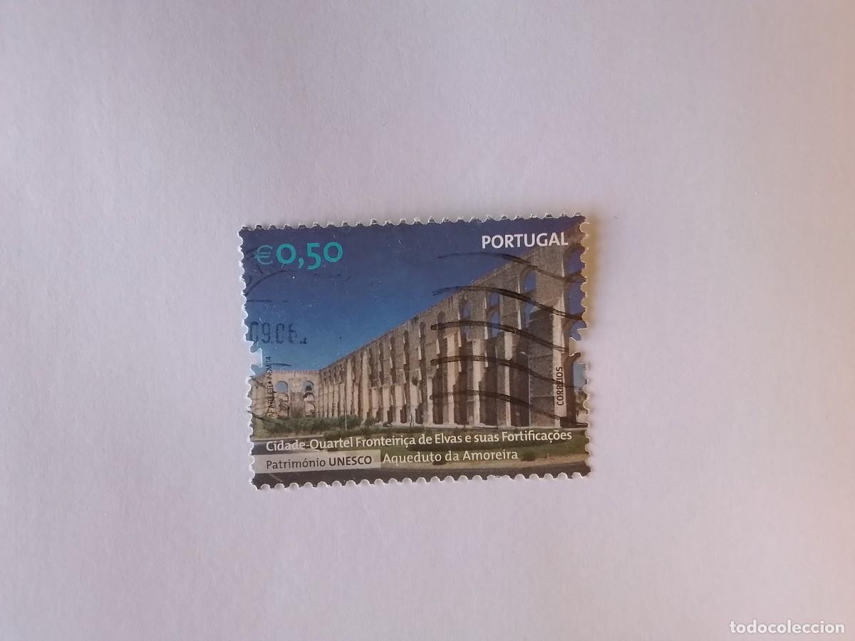 Sellos: A&Ntilde;O 2014 PORTUGAL SELLO USADO