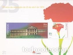 Sellos: HB** PORTUGAL 1999, YT 153
