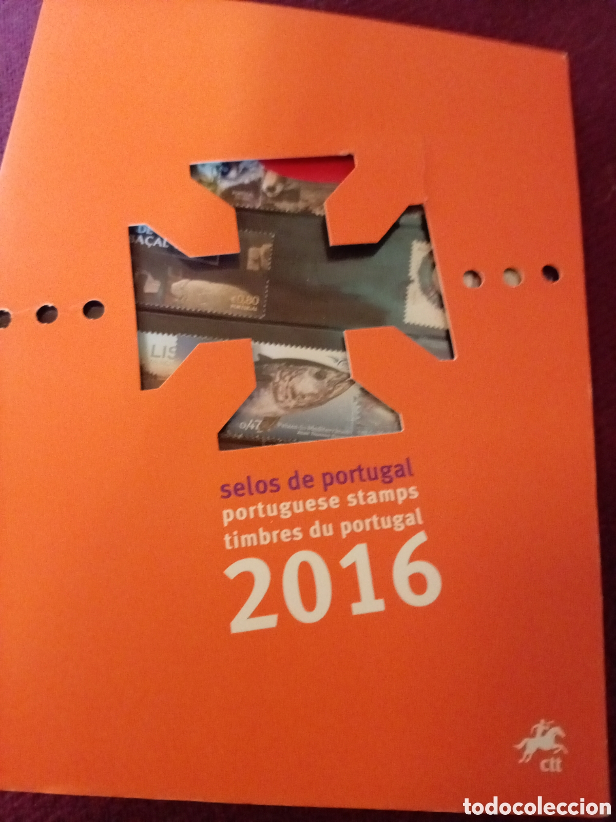 Sellos: Sellos de Portugal 2016