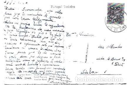 Sellos: Portugal y Marcofilia, Castelo Branco, Hotel de Turismo, Lisboa 1966 (266)