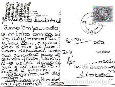 Sellos: Portugal & Marcofilia, Tomar, Piscina municipal Vasco Jacob, Lisboa 1967 (999)