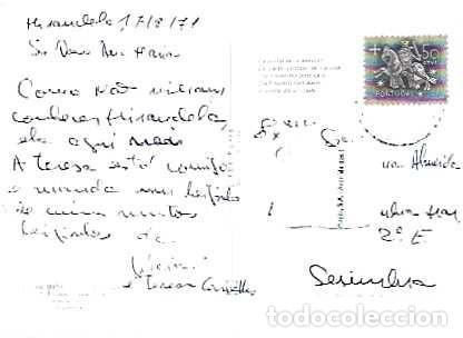 Sellos: Portugal & Marcofilia, Mirandela, Puentes, Vista General, Gouveia a Sesimbra 1971 (999)