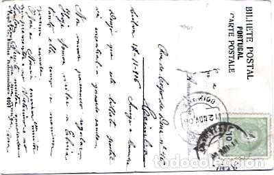 Sellos: Portugal & Marcofilia, Lisboa, Laguna de Campo Grande, Ed. Purger & Co Munchen, Coimbra a Lisboa