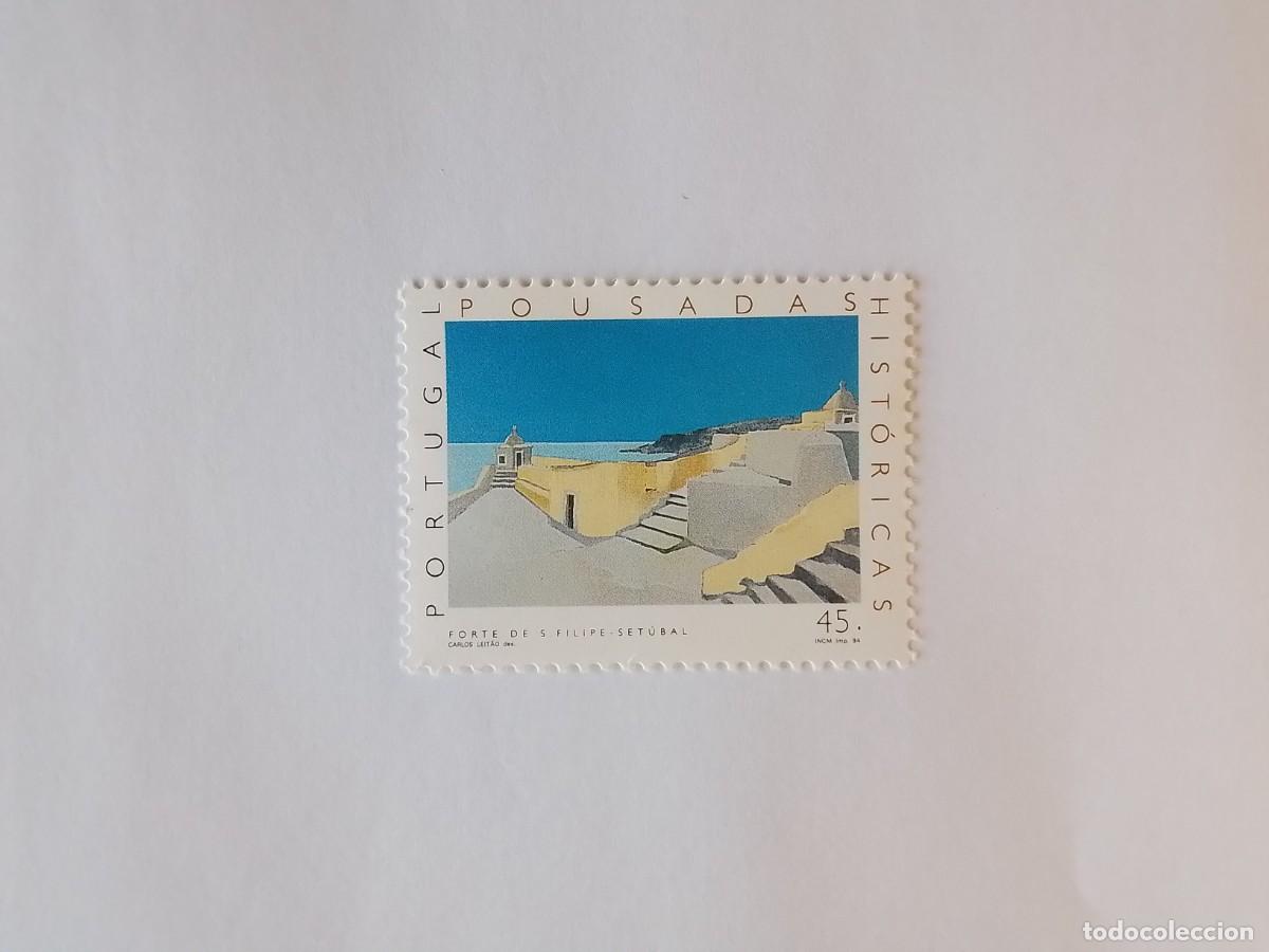 Sellos: A&Ntilde;O 1994 PORTUGAL SELLO USADO