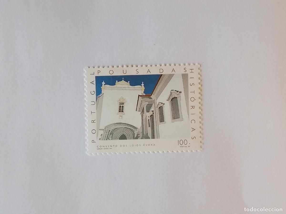 Sellos: A&Ntilde;O 1994 PORTUGAL SELLO USADO