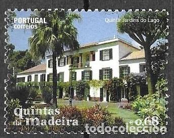 Sellos: SELLO USADO DE MADEIRA 2011, TR 318