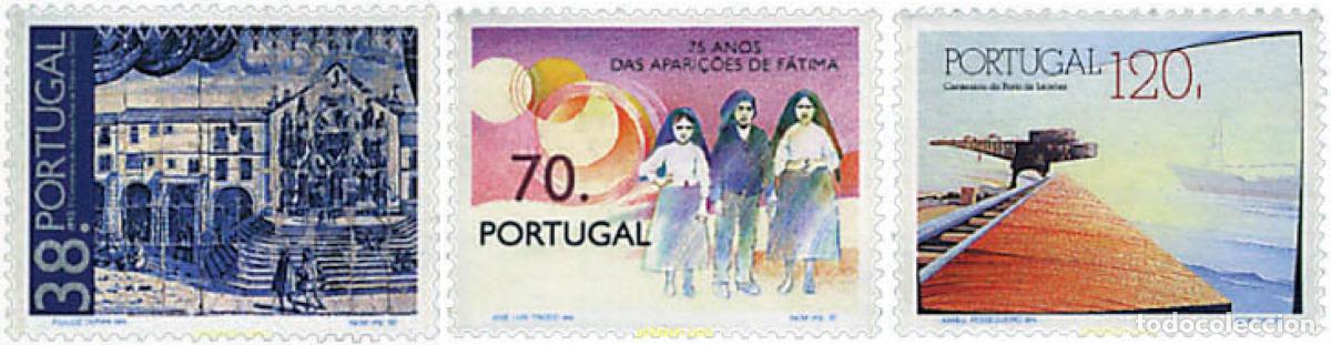 Sellos: 87656 MNH PORTUGAL 1992 HISTORIA DE PORTUGAL