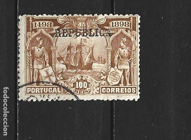 Sellos: PORTUGAL YVERT NUM. 191 USADO