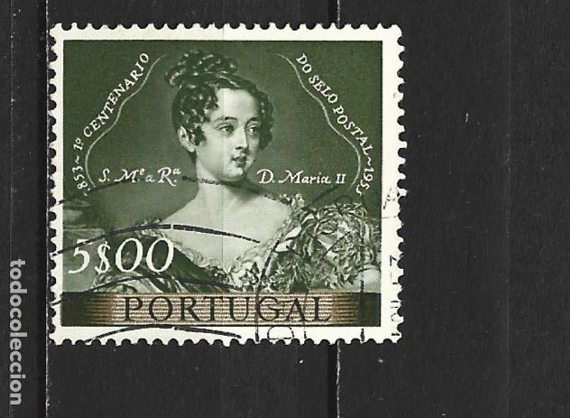 Sellos: PORTUGAL YVERT NUM. 803 USADO