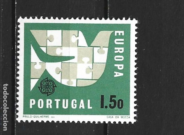 Sellos: PORTUGAL YVERT NUM. 930 ** NUEVO SIN FIJASELLOS
