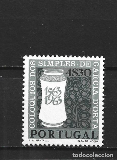 Sellos: PORTUGAL YVERT NUM. 937 * NUEVO CON FIJASELLOS